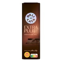 Delicata Reep extra pure chocolade 70%