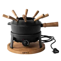 Boska Elektrische fondue set pro