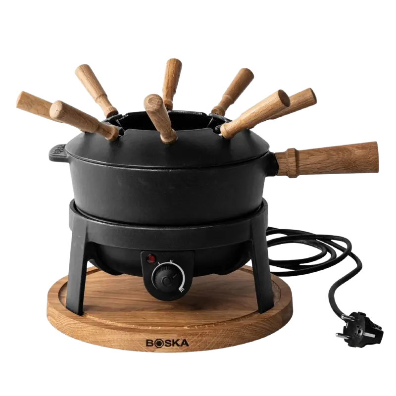 Boska Elektrische fondue set pro