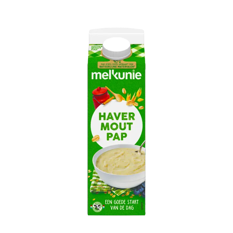 Havermoutpap 1 L