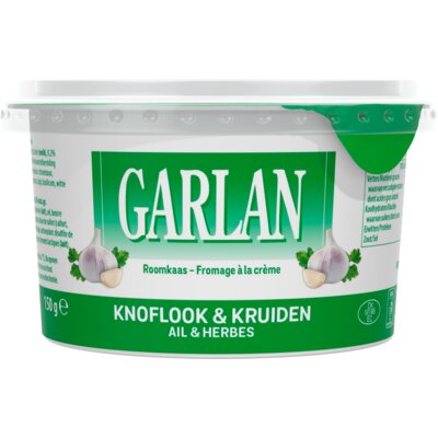 pdp-image-Garlan Verse roomkaas met knoflook & kruiden