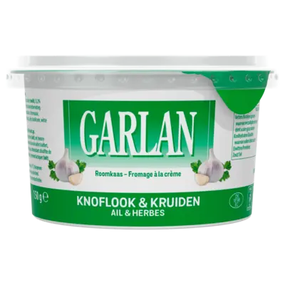 pdp-image-Garlan Verse roomkaas met knoflook & kruiden