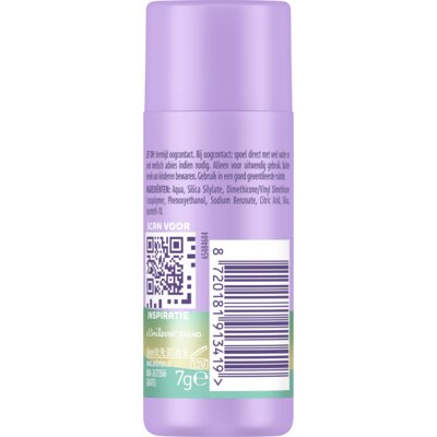 pdp-image-Andrélon Pink big volume powder