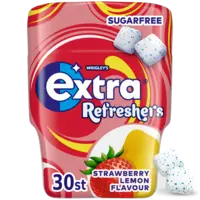 Extra Refresh strawberry lemon