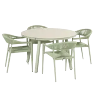 Hartman Combideal diningset Pablo soft green