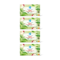 AH Groene thee appel cranberry 4-pack