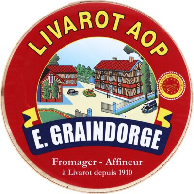 pdp-image-E.Graindorge Livarot AOP