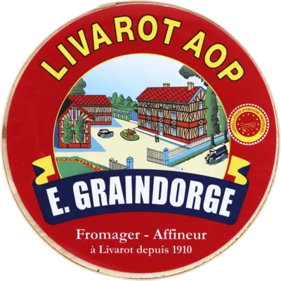pdp-image-E.Graindorge Livarot AOP