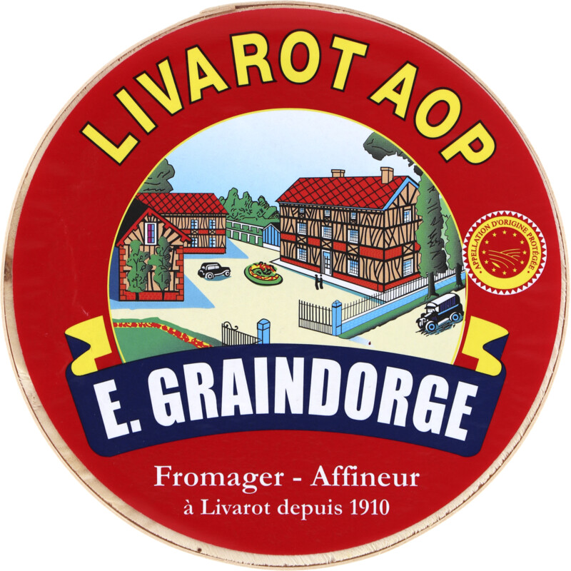 E.Graindorge Livarot AOP