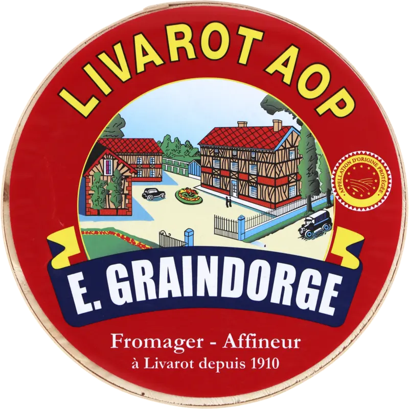 E.Graindorge Livarot AOP