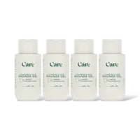 Care Sensitive showergel 4-pack