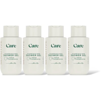 pdp-image-Care Sensitive showergel 4-pack