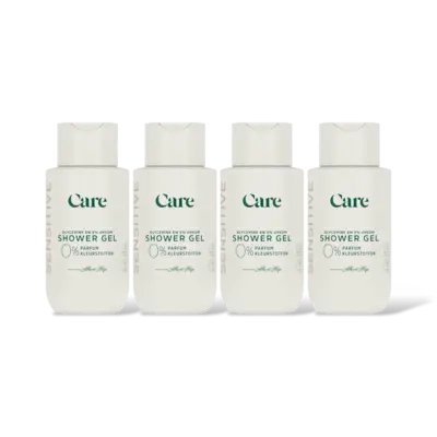 pdp-image-Care Sensitive showergel 4-pack