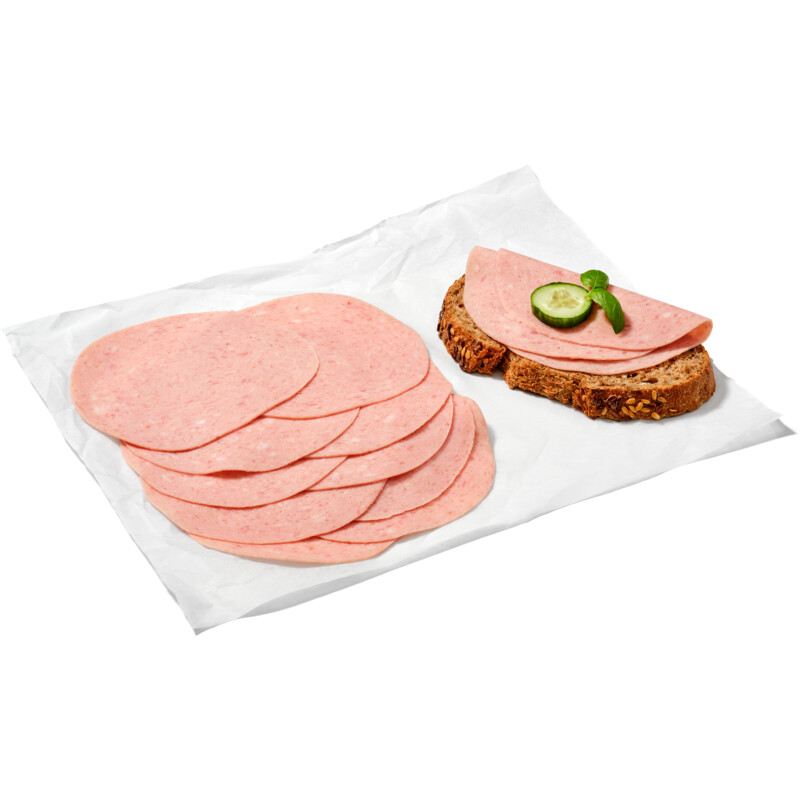 Een afbeelding van AH Boterhamworst