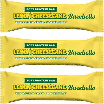 pdp-image-Barebells Soft Lemon Cheesecake 3-pack