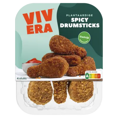 pdp-image-Vivera Plantaardige spicy drumsticks