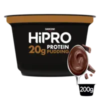 HiPRO Pudding choco bel