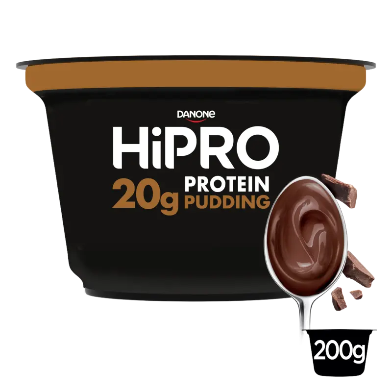 HiPRO Pudding choco bel