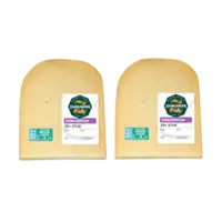 AH Zaanlander Extra belegen 35+ stuk 2-pack