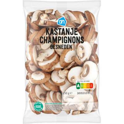 pdp-image-AH Kastanjechampignons gesneden