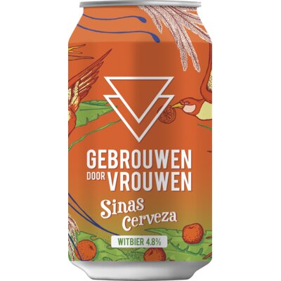 pdp-image-Gebrouwen door vrouw Sinas cerveza
