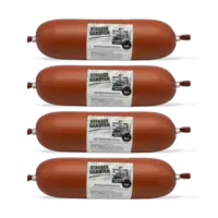 Streeckgenoten Limb boterhamworstje 4-pack