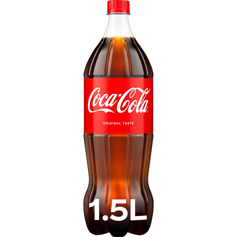 Coca-Cola Original taste