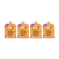 Ella's kitchen Mango yoghurt 6m+ 4-pack