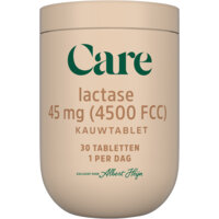 Care Lactase 45mg