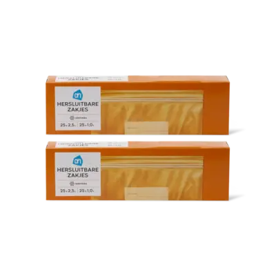 pdp-image-AH Hersluitbare zakjes 2-pack
