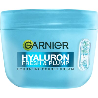 pdp-image-Garnier Hyaluron fresh & plump sorbet cream