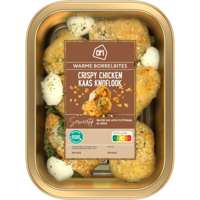 pdp-image-AH Crispy chicken kaas knoflook