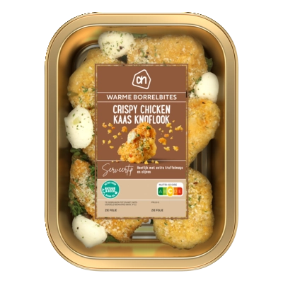 pdp-image-AH Crispy chicken kaas knoflook