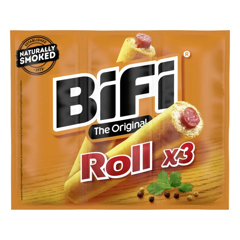 Bifi Roll 3-pack