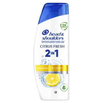 pdp-image-Head & Shoulders Citrus 2-in-1 shampoo