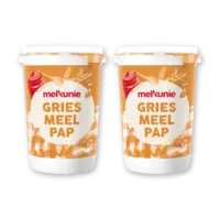 Melkunie Griesmeelpap 2-pack
