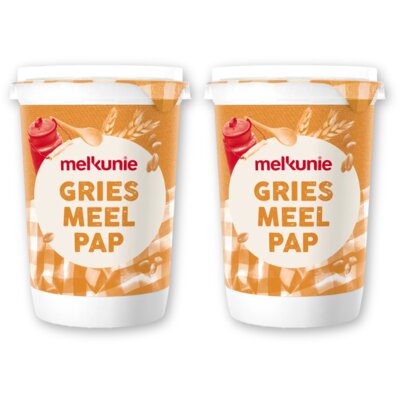 pdp-image-Melkunie Griesmeelpap 2-pack