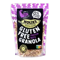 Holie's Granola glutenfree protein nuts