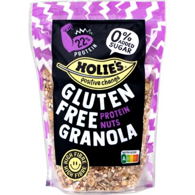 pdp-image-Holie's Granola glutenfree protein nuts