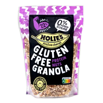 pdp-image-Holie's Granola glutenfree protein nuts