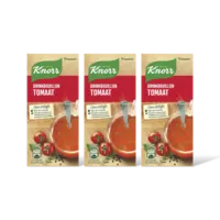 Knorr Drinkbouillon tomaat 3-pack