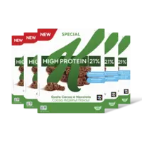 Kellogg's Special k high protein cacao hazelnt 5pk