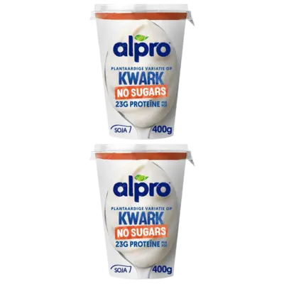 pdp-image-Alpro Variatie op kwark zonder suikers 2-pack