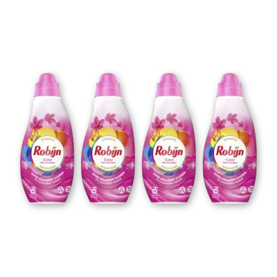 pdp-image-Robijn Color pink sensation wasmiddel 4-pack