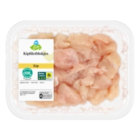 AH Biologisch Kipfiletblokjes