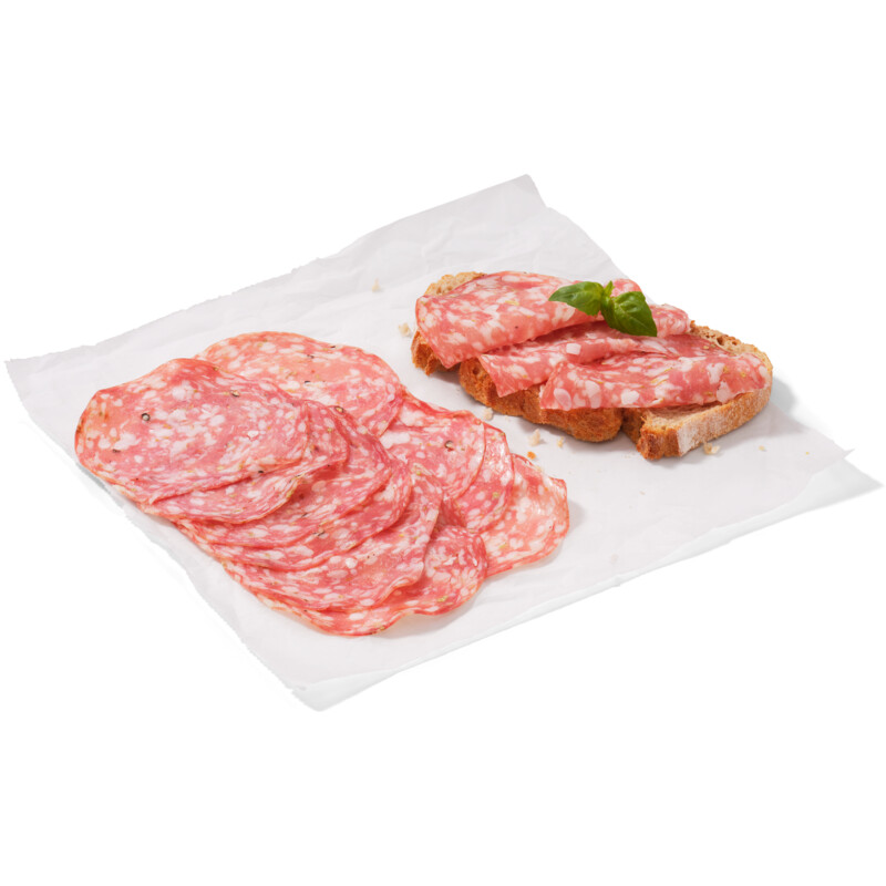 Een afbeelding van AH Excellent Salami met venkel