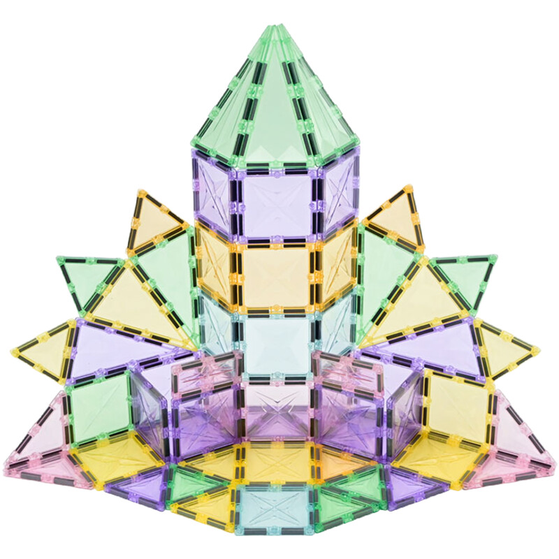 Een afbeelding van MagnaMinds Star pastel 103