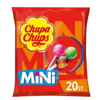 Chupa Chups Mini lolly's uitdeelzak