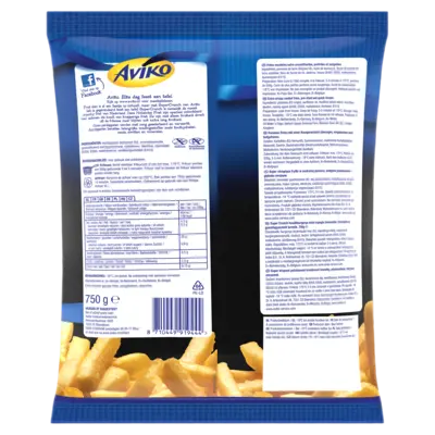 pdp-image-Aviko Supercrunch originals Hollandse friet