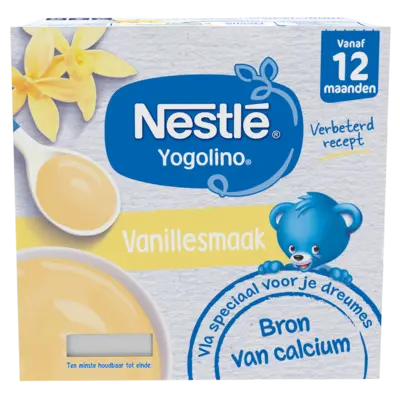 pdp-image-Nestlé Yogolino vanillesmaak 12m+